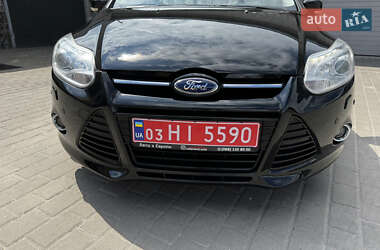 Универсал Ford Focus 2013 в 