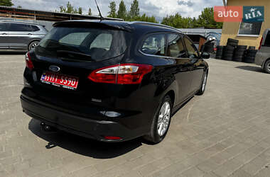 Универсал Ford Focus 2013 в 