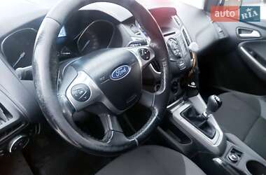 Универсал Ford Focus 2011 в 