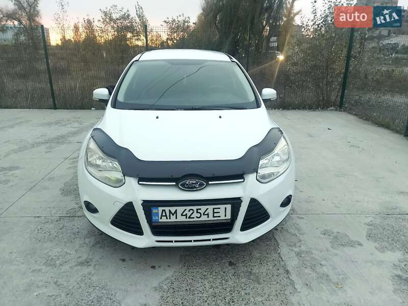 Ford Focus 2011