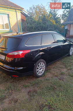 Универсал Ford Focus 2011 в 