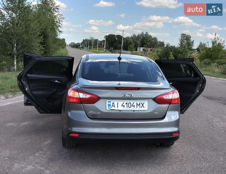 Седан Ford Focus 2014 в Березане фото 6 Седан Ford Focus 2014 в Березане
