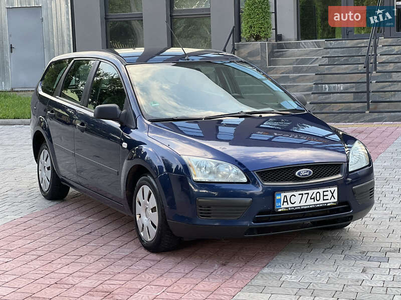 Универсал Ford Focus 2005 в Ровно