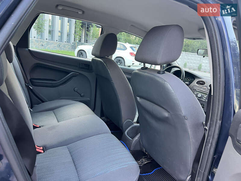 Универсал Ford Focus 2005 в Ровно