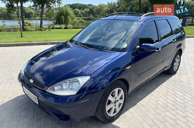 Универсал Ford Focus 2003 в Умани
