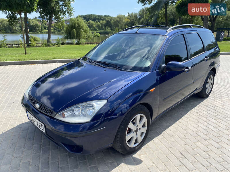 Ford Focus 2003