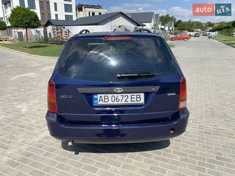 Универсал Ford Focus 2003 в Умани