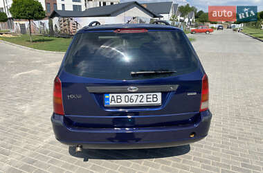 Универсал Ford Focus 2003 в 