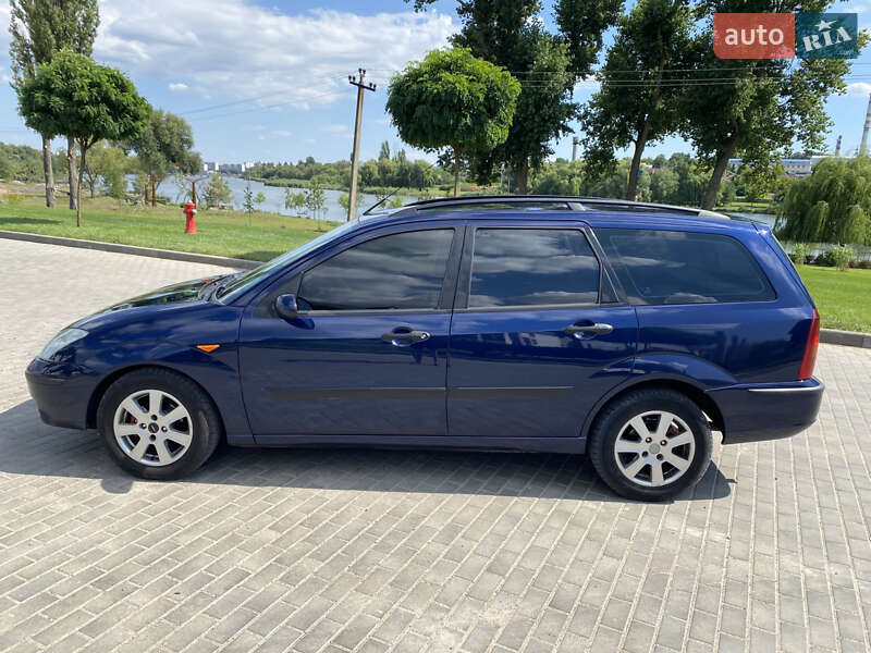 Универсал Ford Focus 2003 в Умани