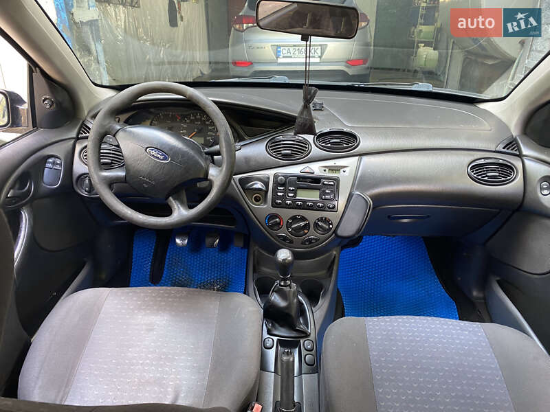 Универсал Ford Focus 2003 в Умани