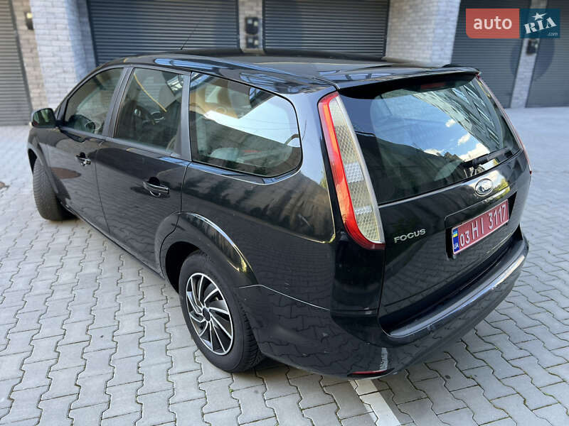 Універсал Ford Focus 2009 в Хмельницькому