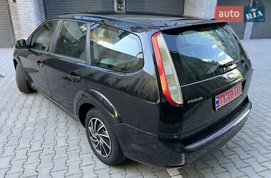 Универсал Ford Focus 2009 в 