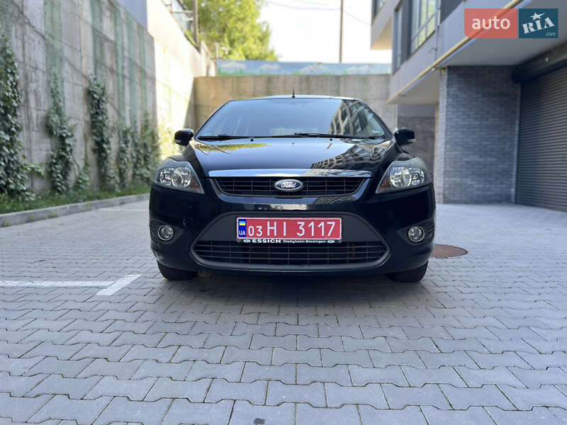 Універсал Ford Focus 2009 в Хмельницькому