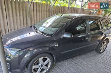Универсал Ford Focus 2006 в Глухове