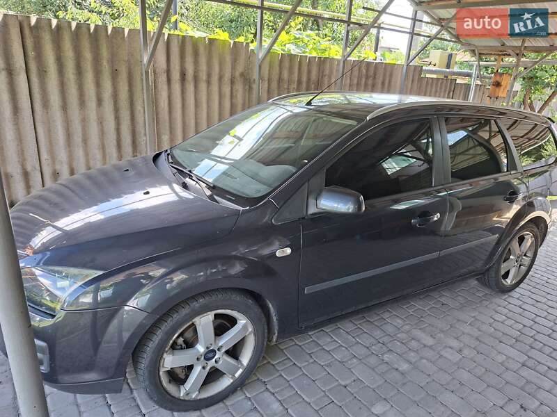 Ford Focus 2006