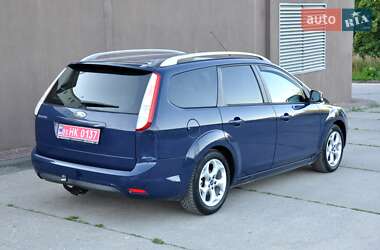 Универсал Ford Focus 2011 в 