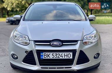 Хетчбек Ford Focus 2011 в Рівному