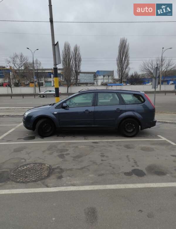 Универсал Ford Focus 2007 в Киеве фото 2 Универсал Ford Focus 2007 в Киеве