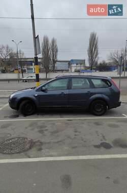 Универсал Ford Focus 2007 в 