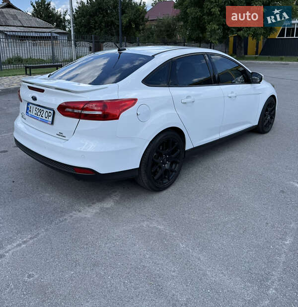 Седан Ford Focus 2015 в Броварах