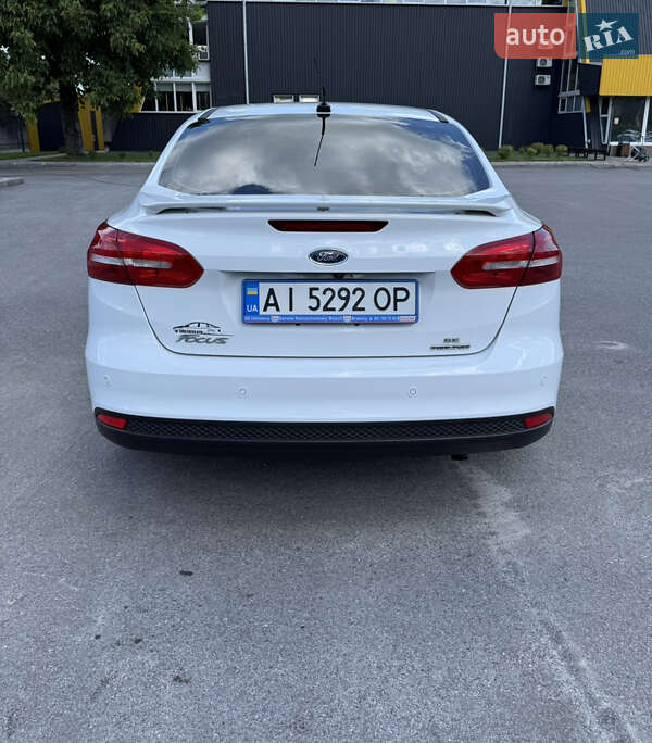 Седан Ford Focus 2015 в Броварах