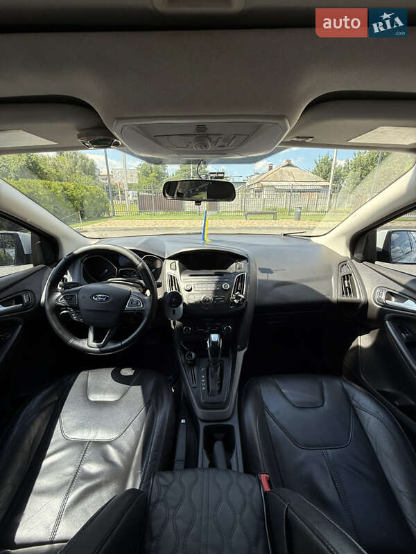 Седан Ford Focus 2015 в Броварах