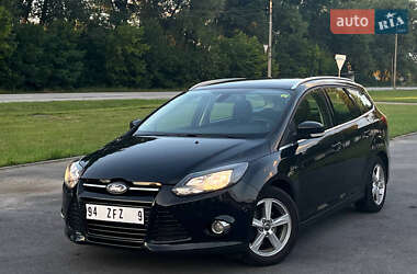 Універсал Ford Focus 2012 в Звягелі