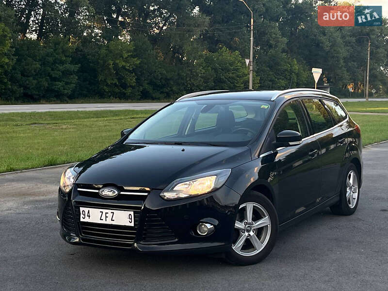 Ford Focus 2012