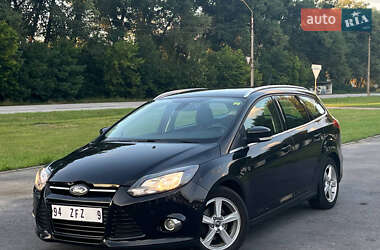 Универсал Ford Focus 2012 в 