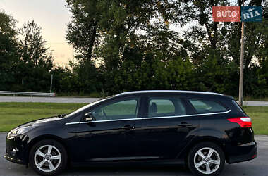 Универсал Ford Focus 2012 в 