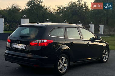 Универсал Ford Focus 2012 в 