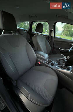 Универсал Ford Focus 2012 в 
