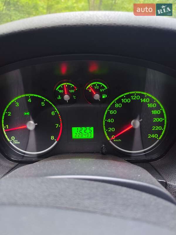 Універсал Ford Focus 2005 в Броварах