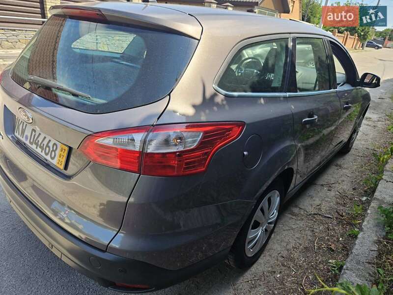 Універсал Ford Focus 2012 в Вінниці