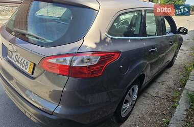 Універсал Ford Focus 2012 в 