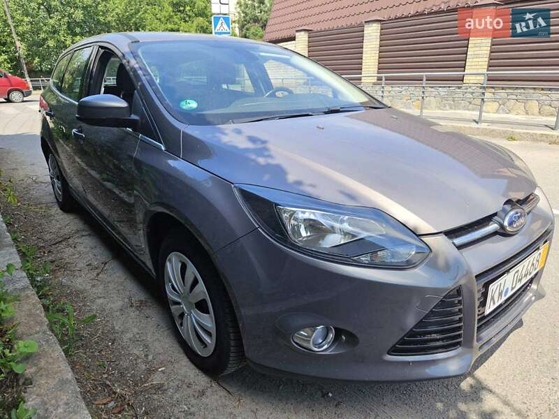 Універсал Ford Focus 2012 в Вінниці