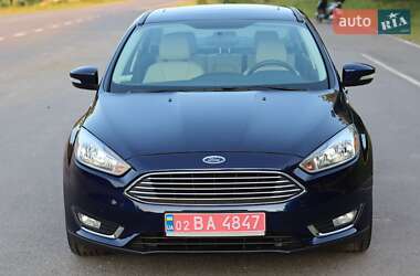 Седан Ford Focus 2016 в Виннице