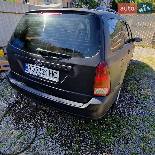 Универсал Ford Focus 1999 в Мукачево