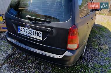 Универсал Ford Focus 1999 в 