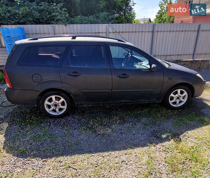 Универсал Ford Focus 1999 в 