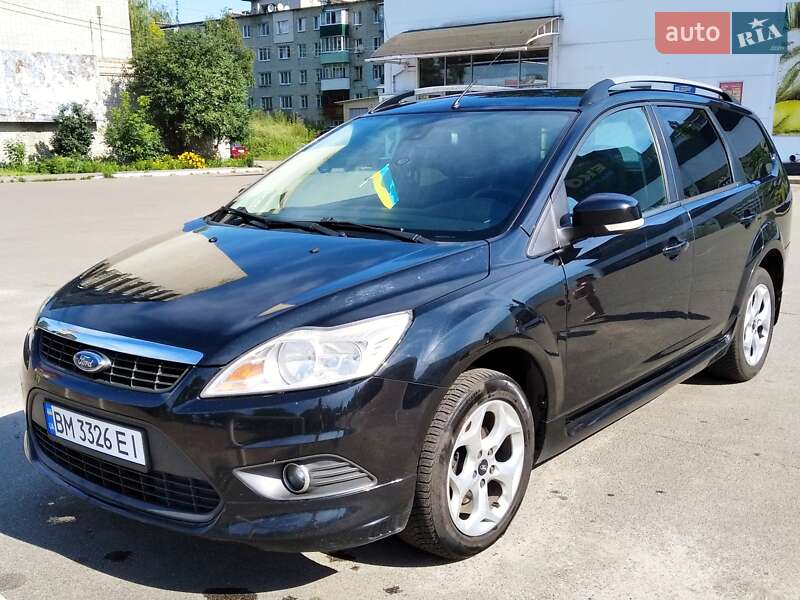 Ford Focus 2009