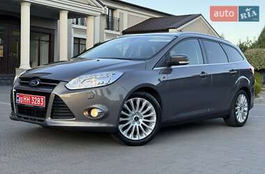 Универсал Ford Focus 2012 в 