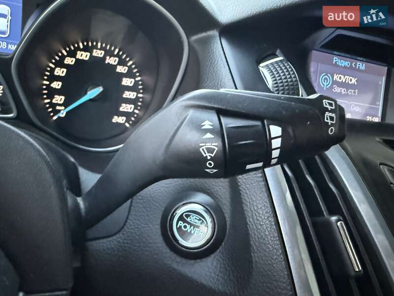 Універсал Ford Focus 2012 в Стрию