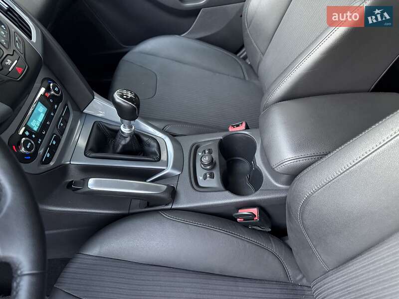 Універсал Ford Focus 2012 в Стрию