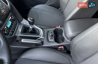 Универсал Ford Focus 2012 в 