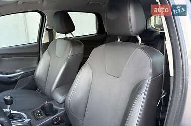 Универсал Ford Focus 2012 в 
