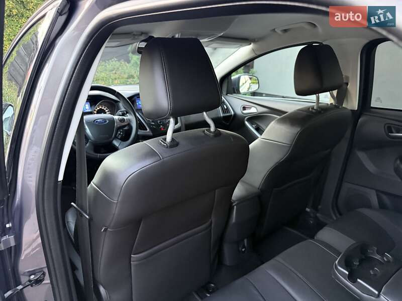 Універсал Ford Focus 2012 в Стрию