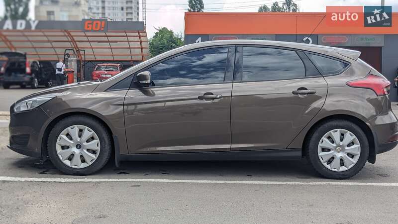 Хетчбек Ford Focus 2016 в Харкові