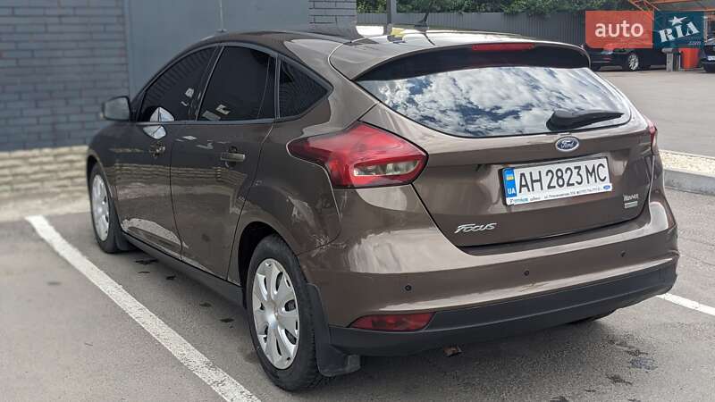 Хетчбек Ford Focus 2016 в Харкові