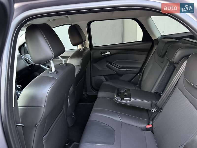 Універсал Ford Focus 2012 в Стрию